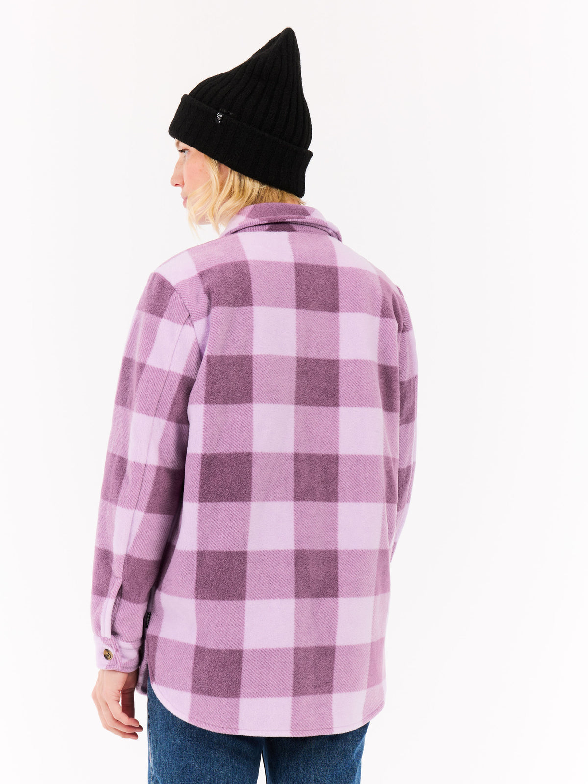 PROTEST PRTLuv Outdoor Sjacket | Thistle Purple