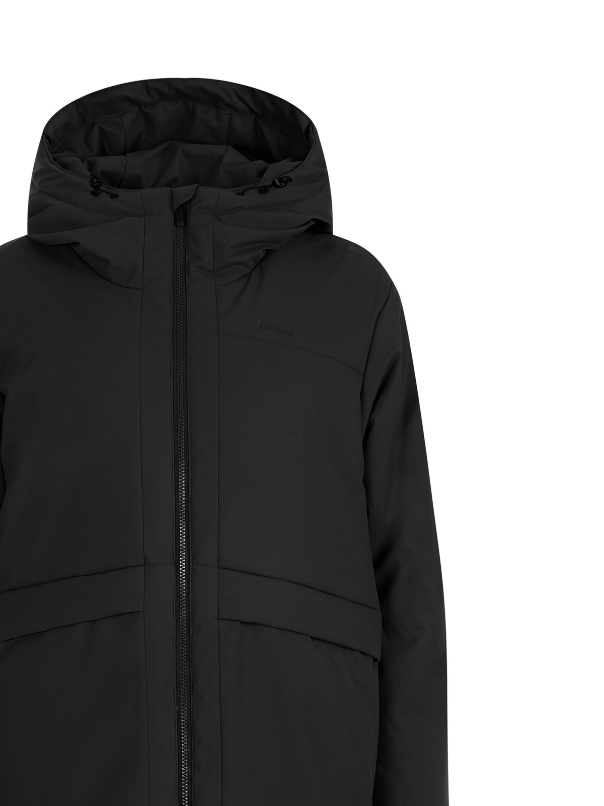PROTEST PRTPipit Outdoor jackets | True Black