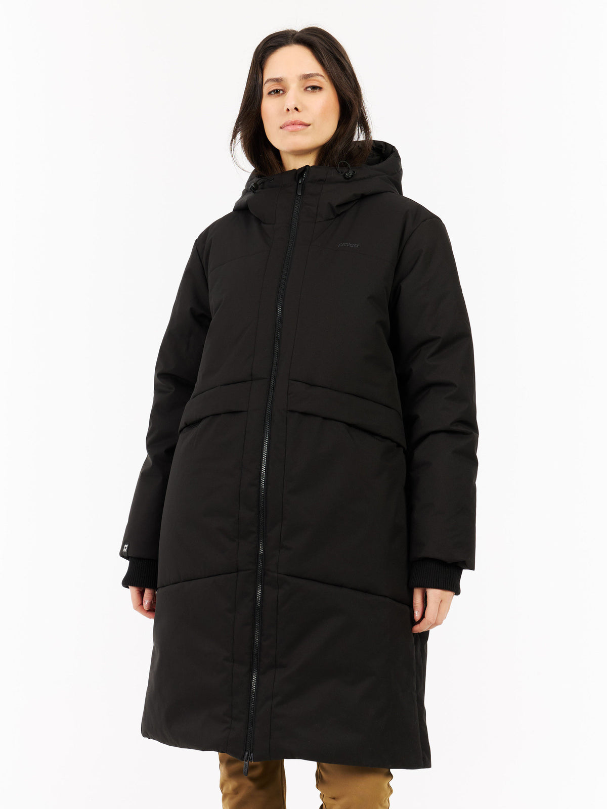 PROTEST PRTPipit Outdoor jackets | True Black