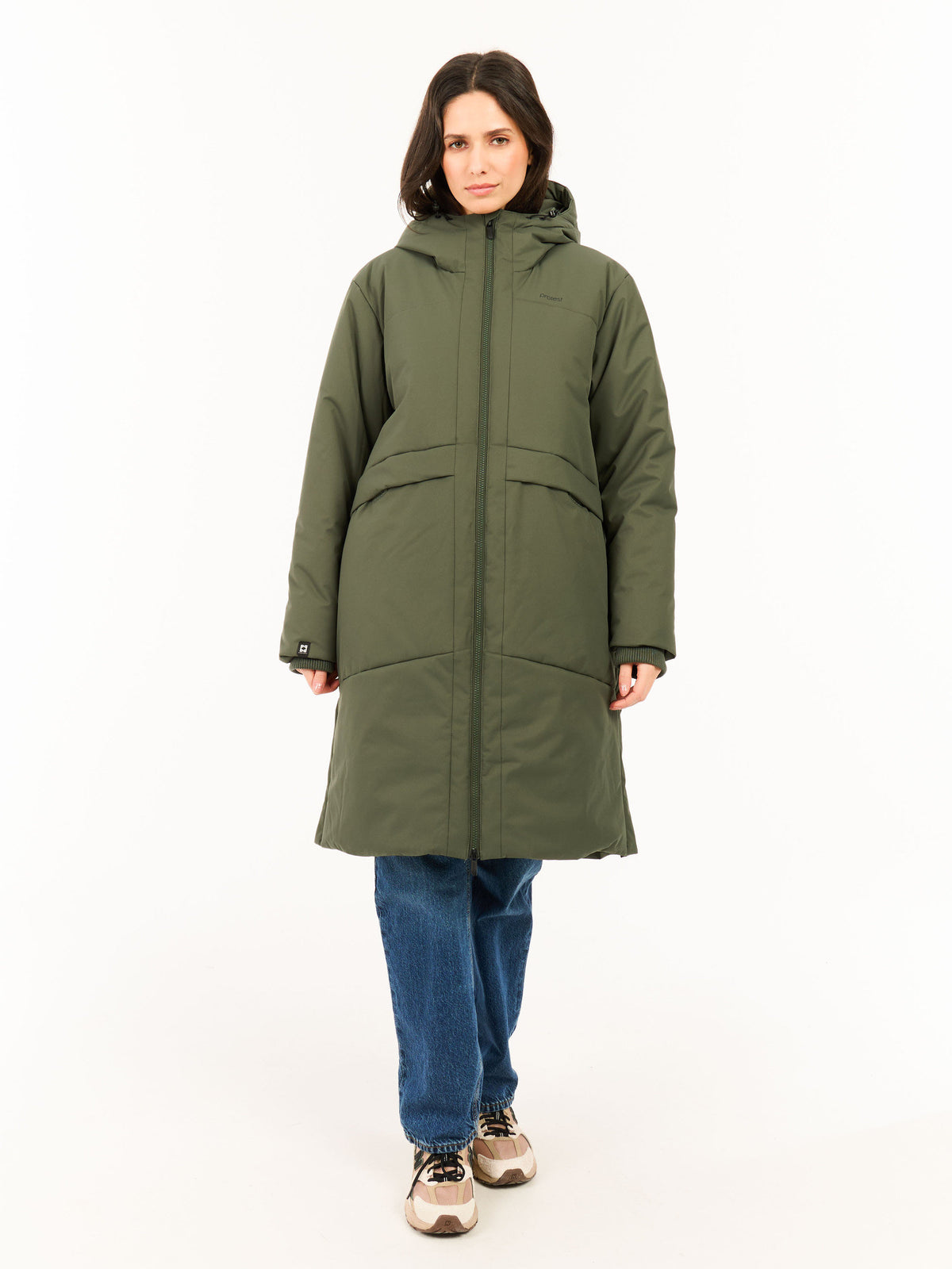 PROTEST PRTPipit Outdoor jackets | Thyme