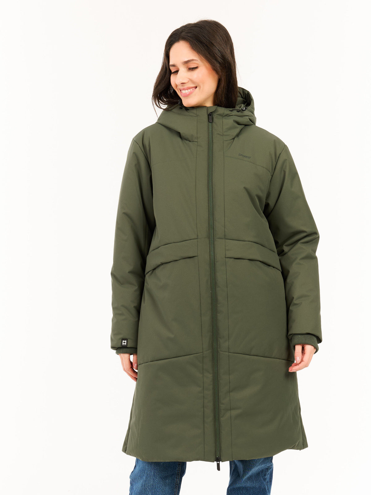 PROTEST PRTPipit Outdoor jackets | Thyme