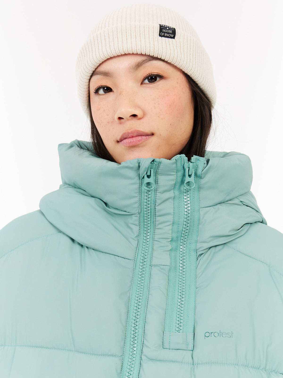 PROTEST PRTSelby Outdoor jackets | Glacial Blue