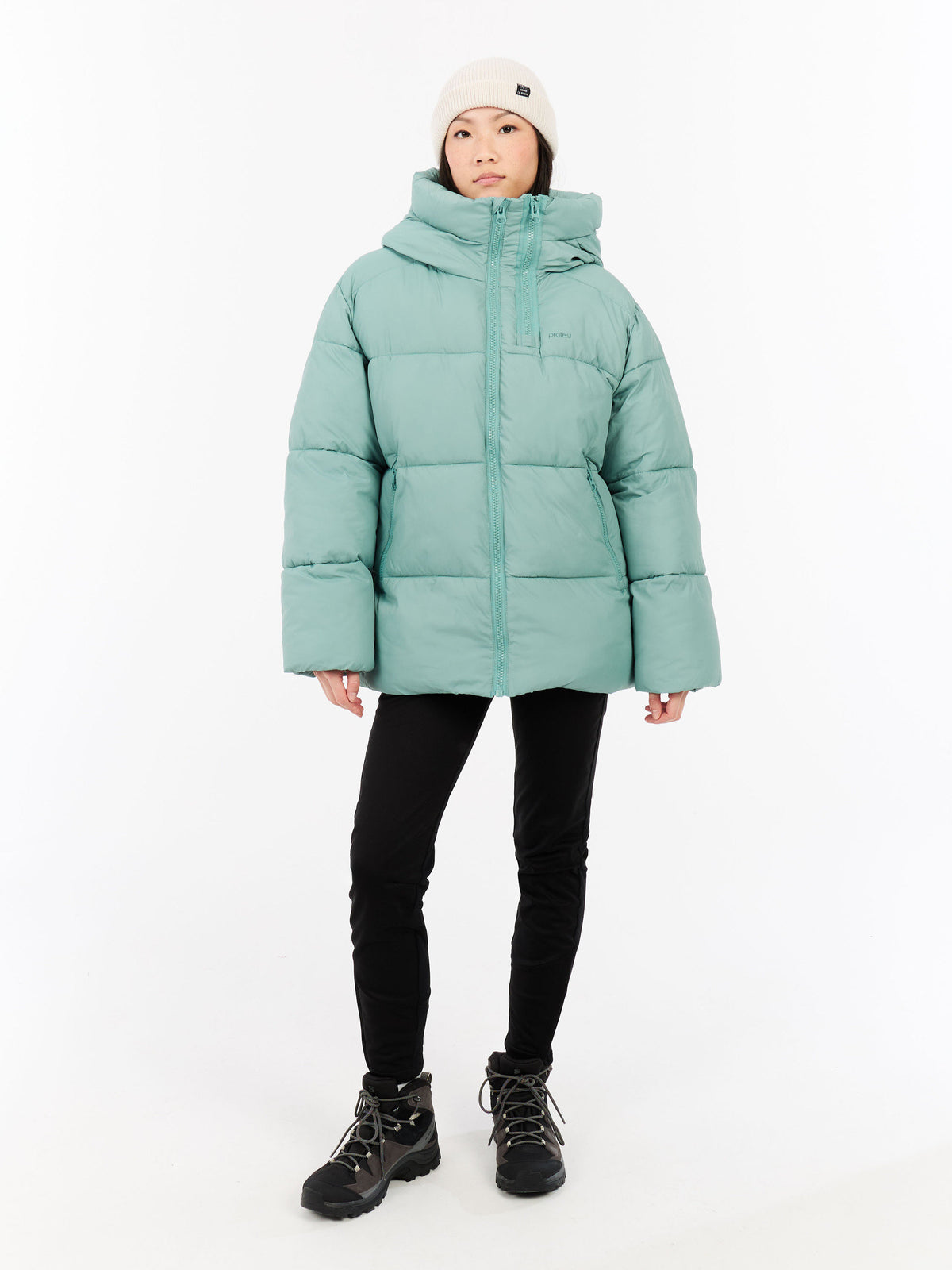 PROTEST PRTSelby Outdoor jackets | Glacial Blue
