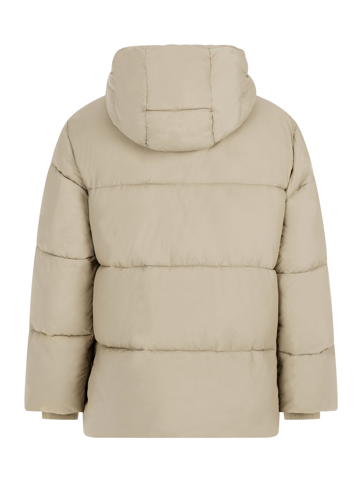 PROTEST PRTSelby Puffer Jacket | BambooBeige