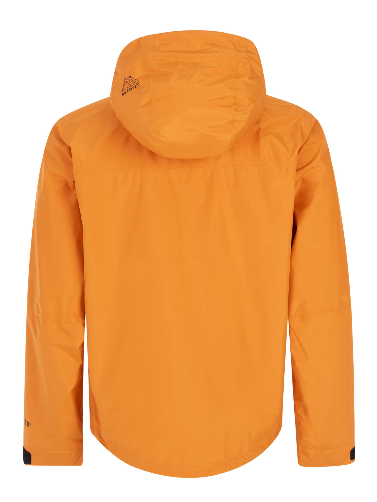 PROTEST PRTSeary Outdoor jackets | Caramel Yellow