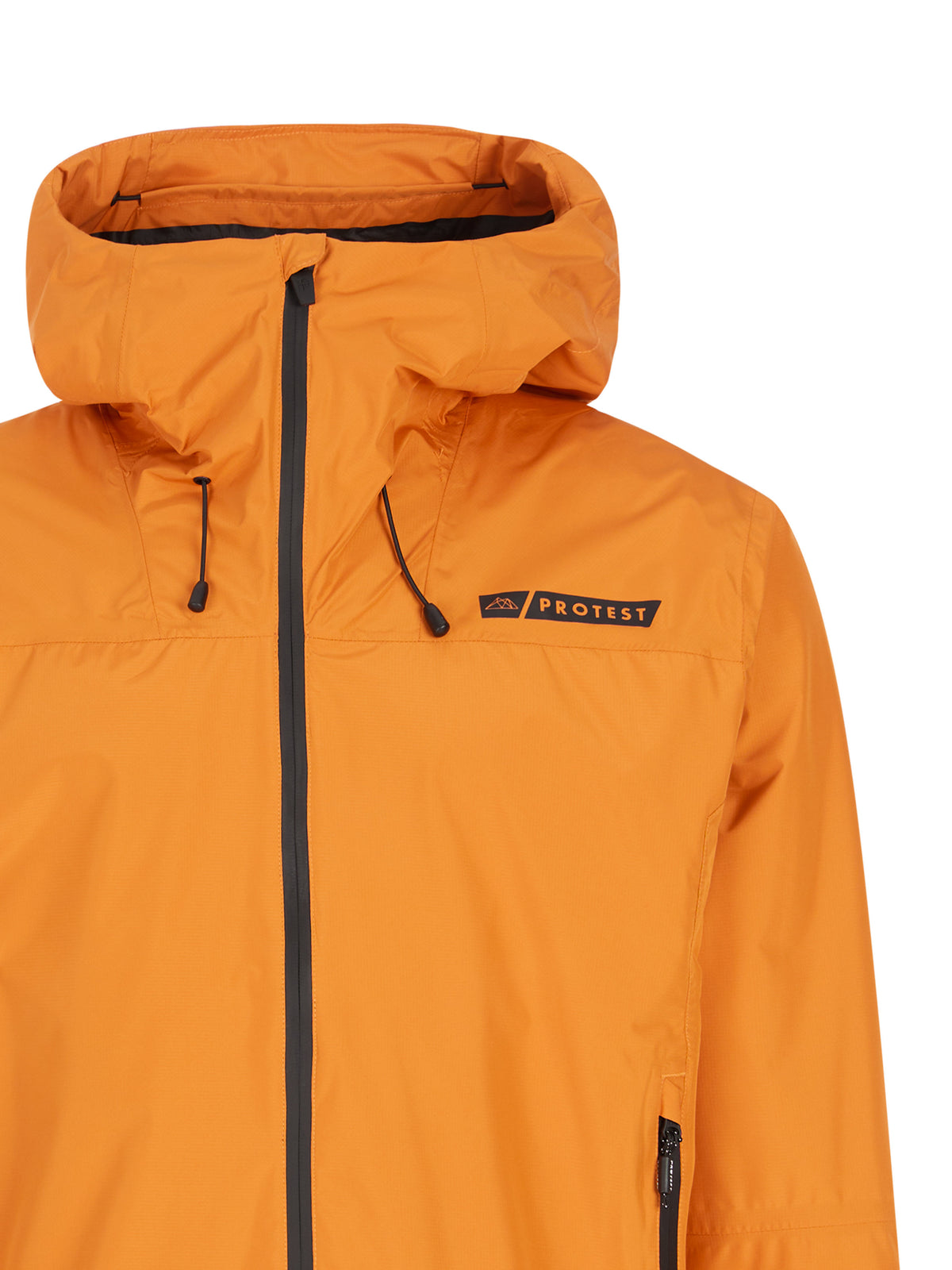 PROTEST PRTSeary Outdoor jackets | Caramel Yellow