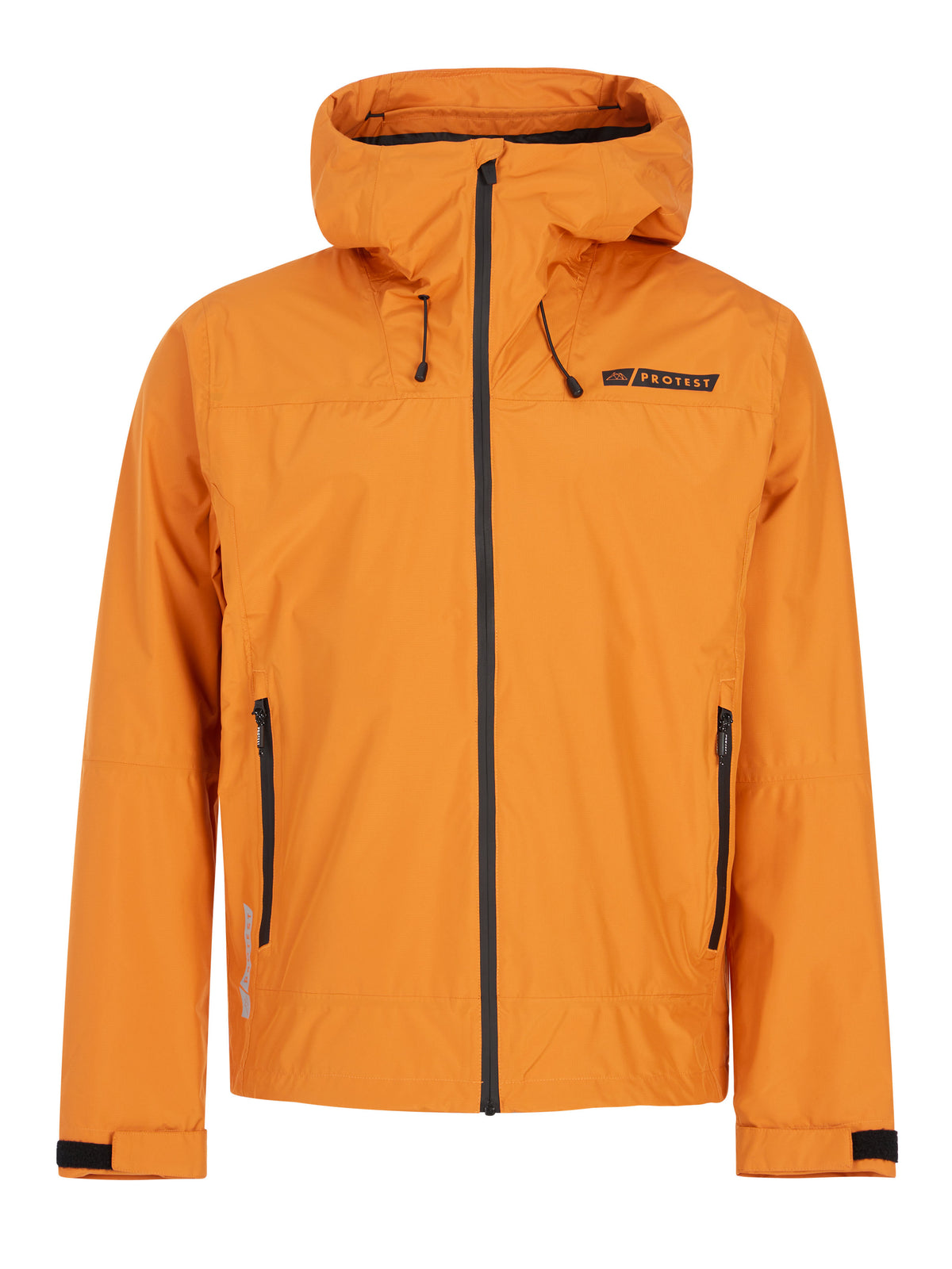 PROTEST PRTSeary Outdoor jackets | Caramel Yellow