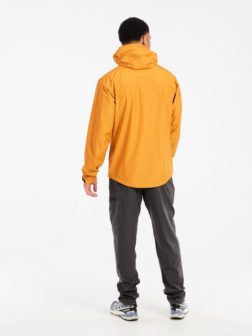 PROTEST PRTSeary Outdoor jackets | Caramel Yellow