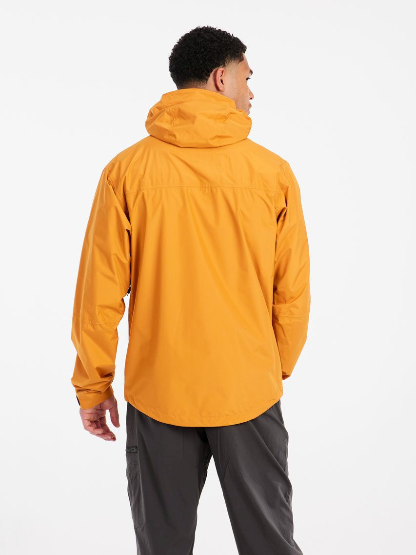 PROTEST PRTSeary Outdoor jackets | Caramel Yellow