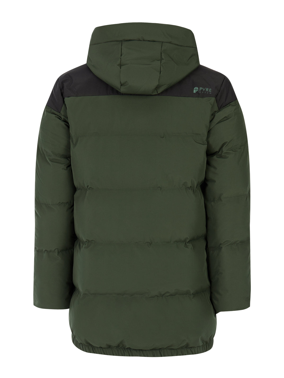 PROTEST PRTFollow Outdoor jackets | Kale green