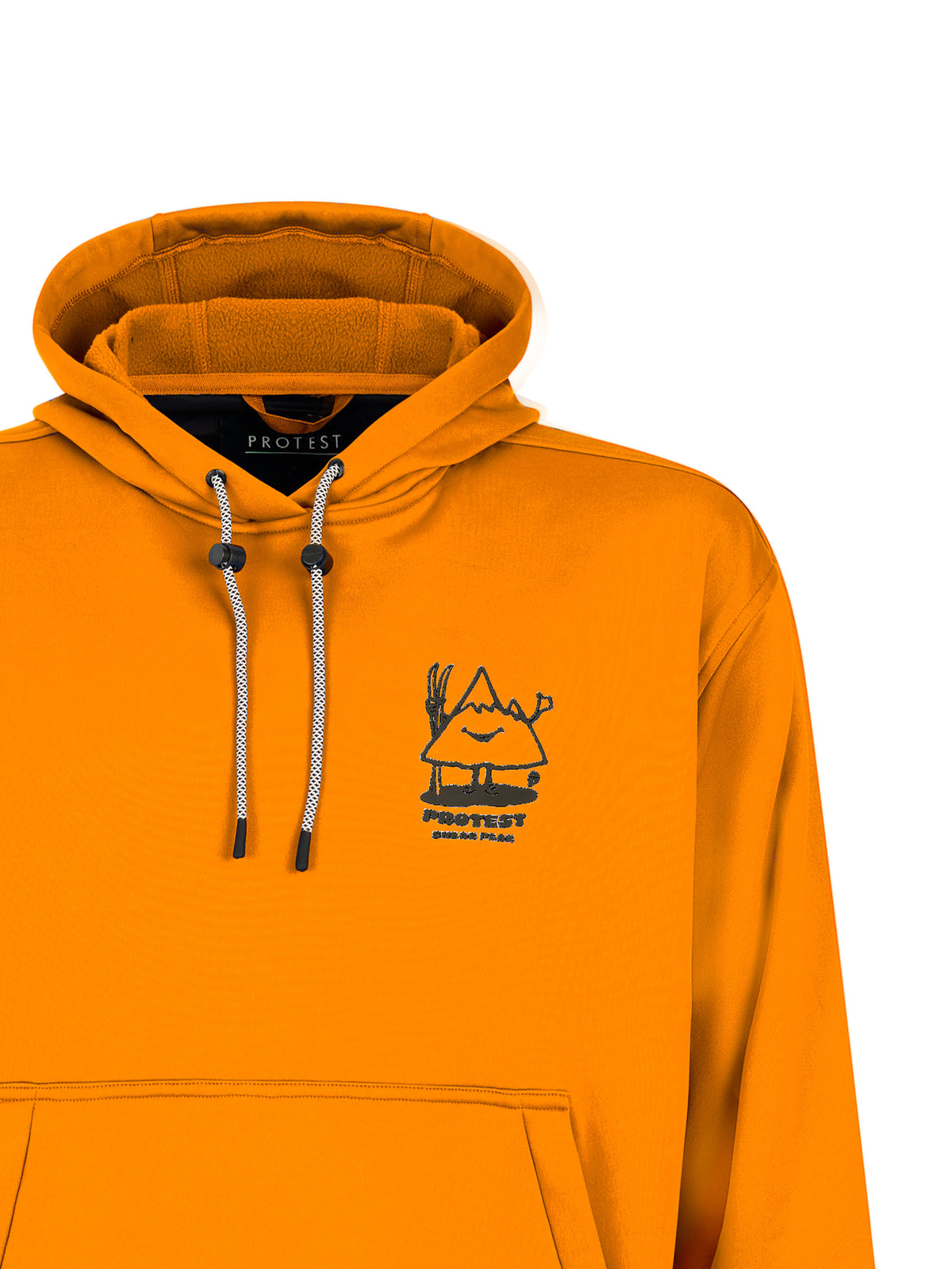 PROTEST PRTIvo Outdoor jackets | Caramel Yellow