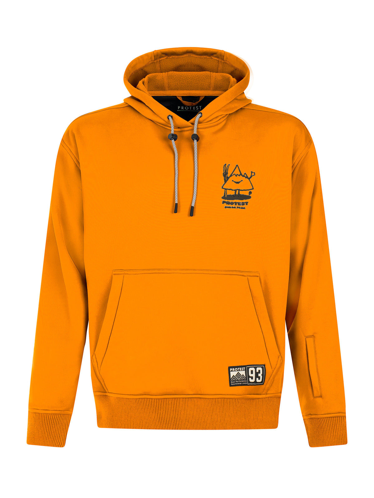 PROTEST PRTIvo Outdoor jackets | Caramel Yellow