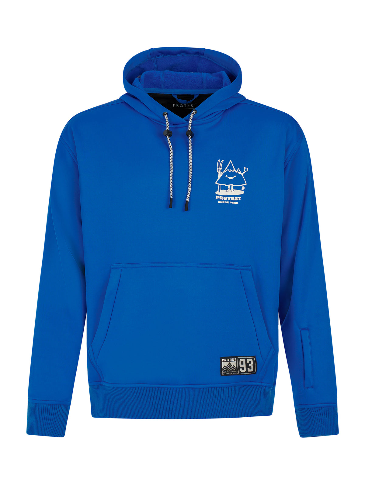 PROTEST PRTIvo Outdoor jackets | Vibrant Blue