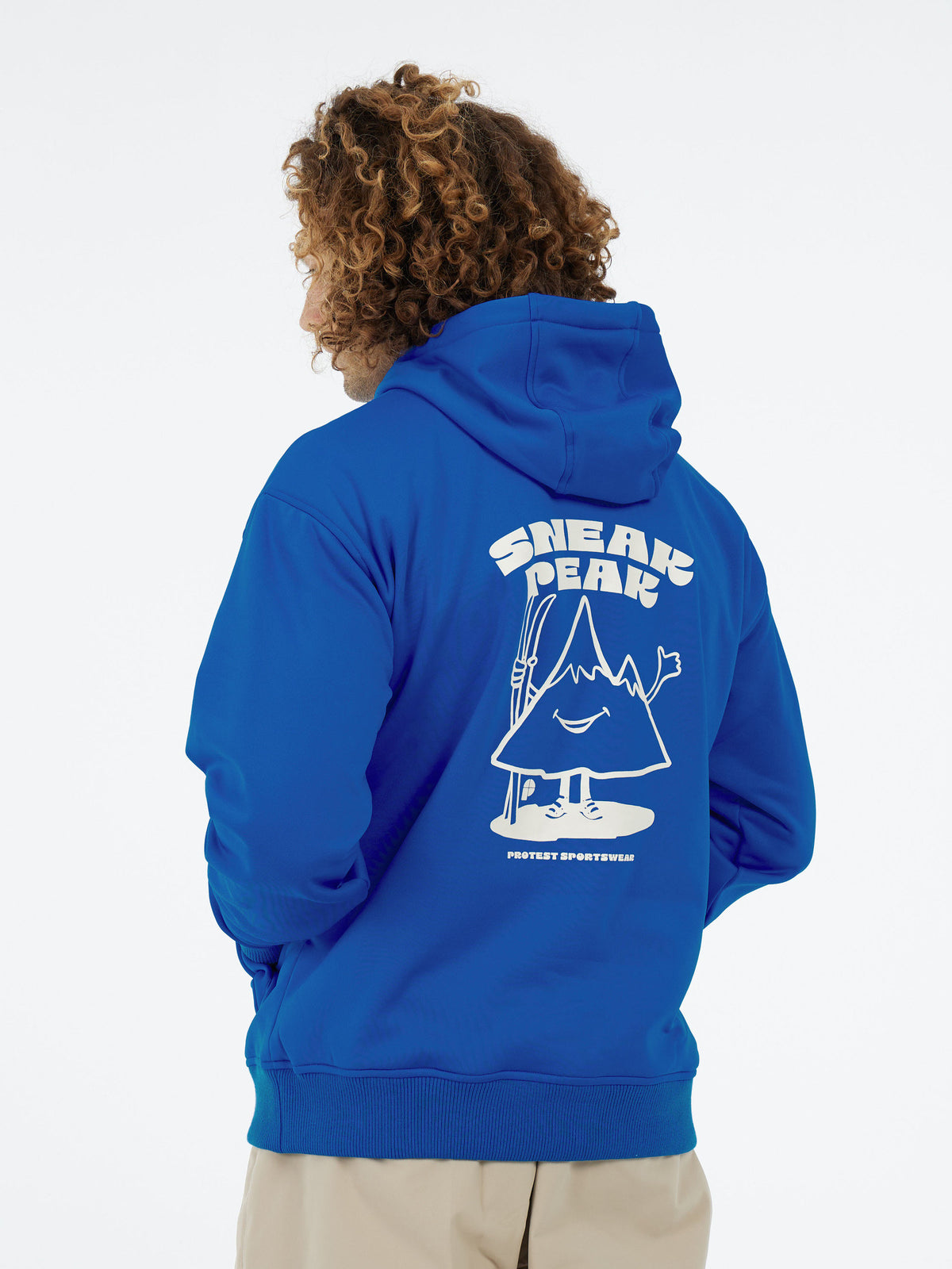 PROTEST PRTIvo Outdoor jackets | Vibrant Blue