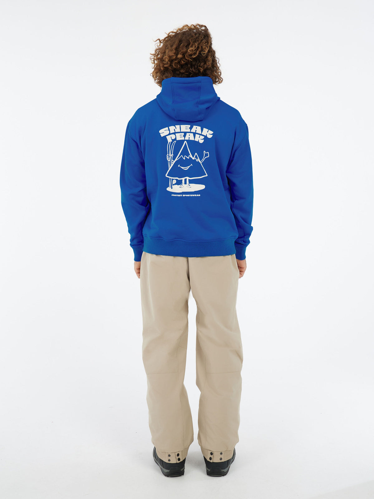 PROTEST PRTIvo Outdoor jackets | Vibrant Blue