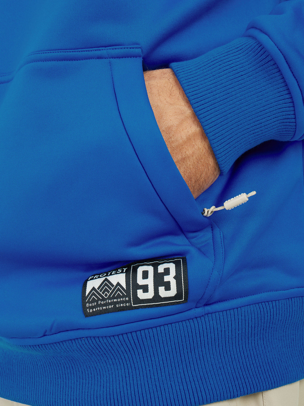 PROTEST PRTIvo Outdoor jackets | Vibrant Blue