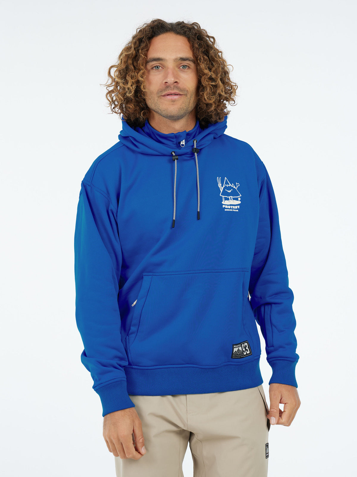 PROTEST PRTIvo Outdoor jackets | Vibrant Blue