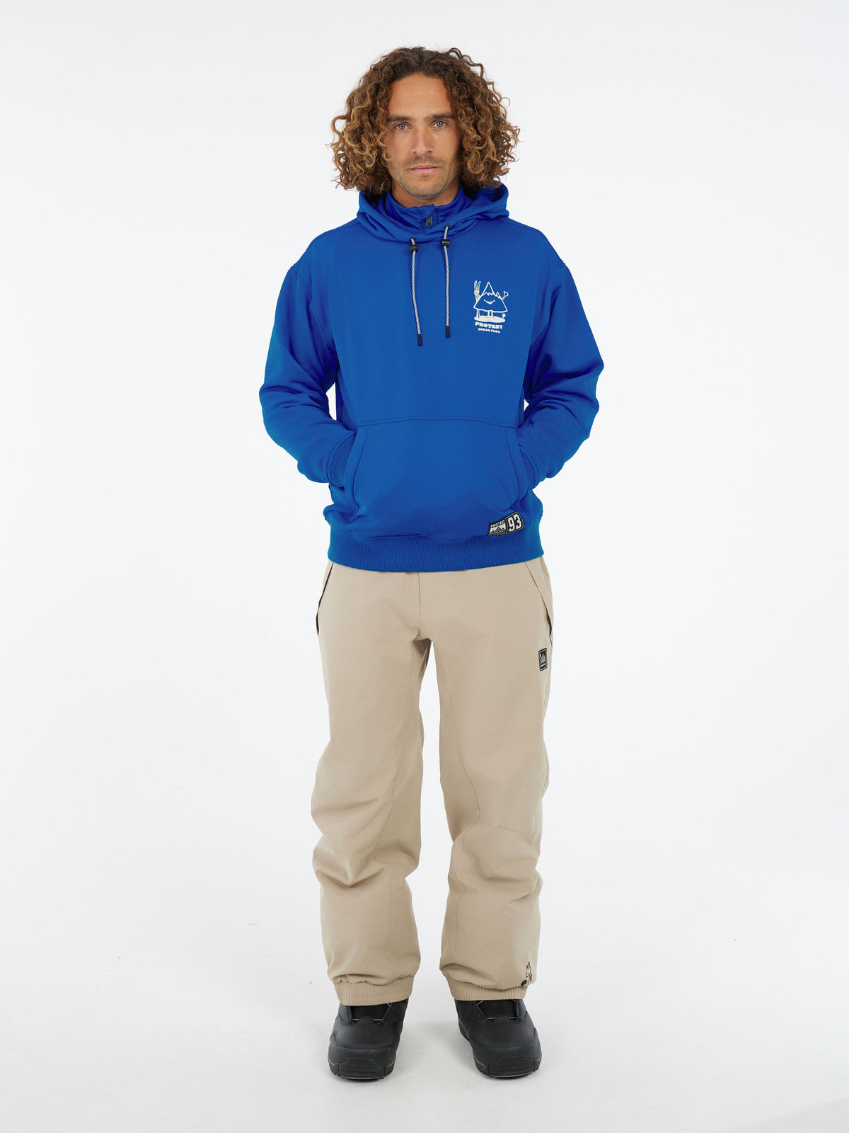 PROTEST PRTIvo Outdoor jackets | Vibrant Blue