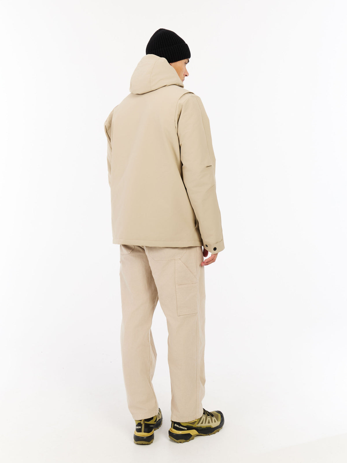 PROTEST PRTLucton Outdoor jackets | BambooBeige