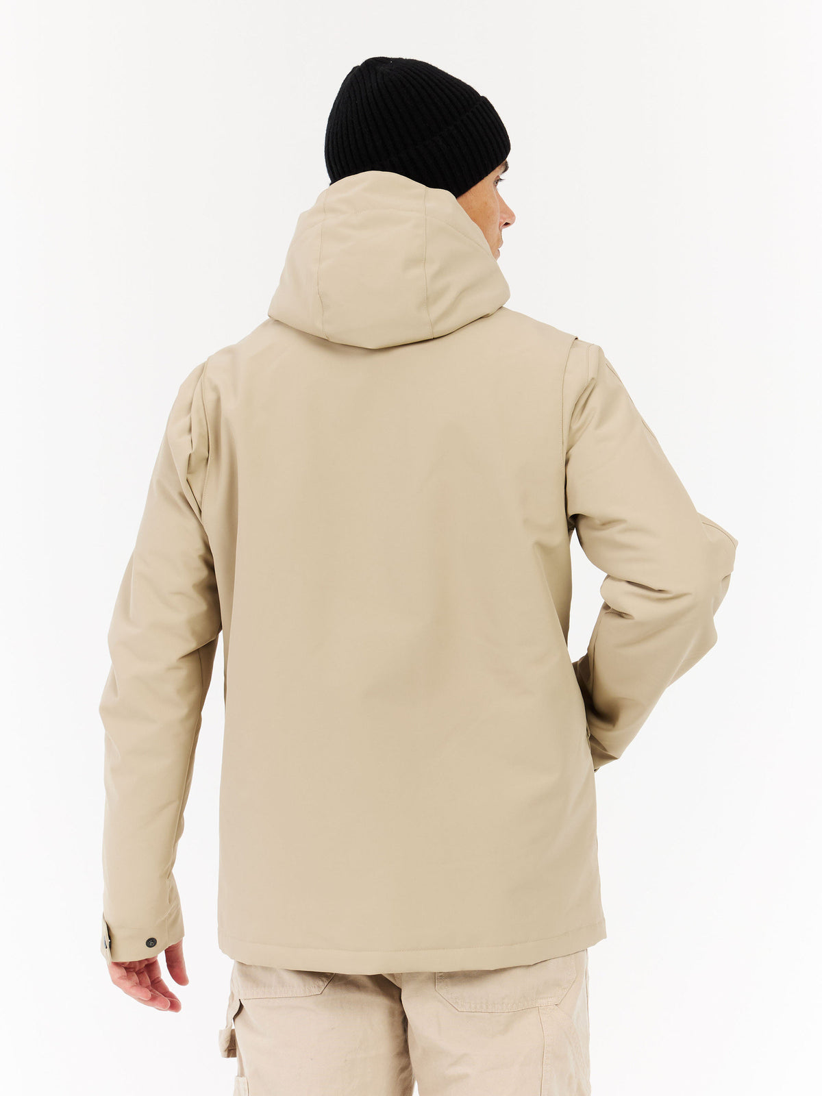 PROTEST PRTLucton Outdoor jackets | BambooBeige