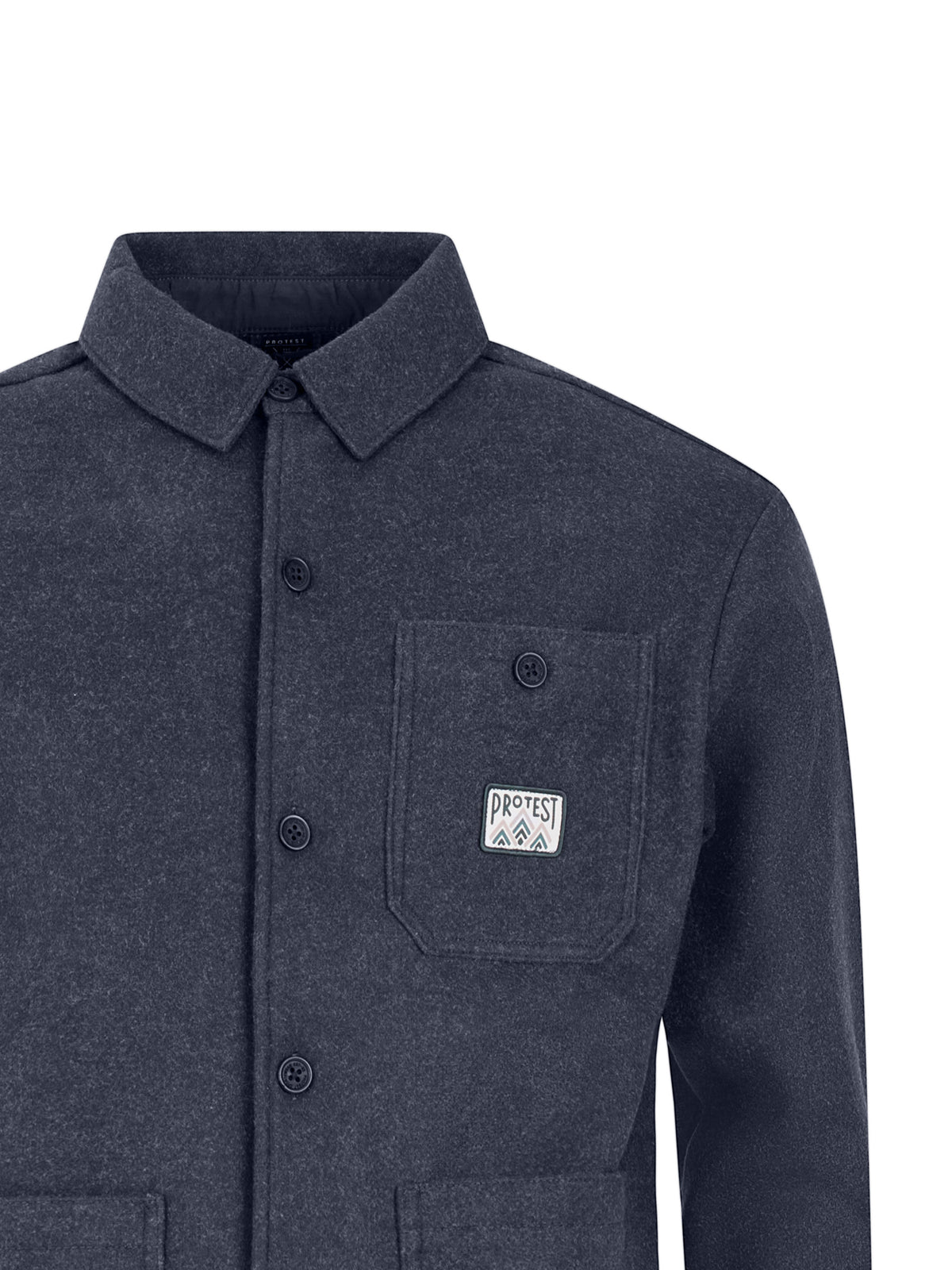 PROTEST PRTNoize Outdoor jackets | Twilight navy