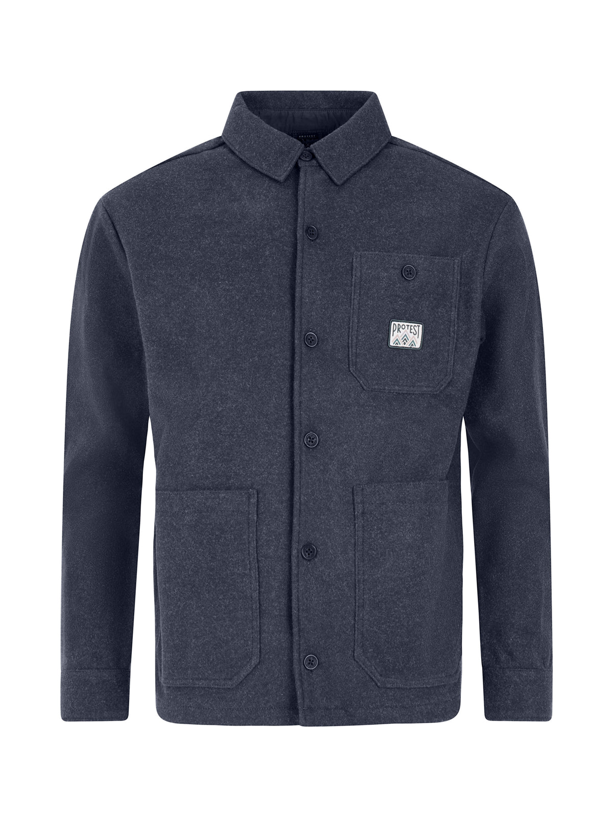 PROTEST PRTNoize Outdoor jackets | Twilight navy