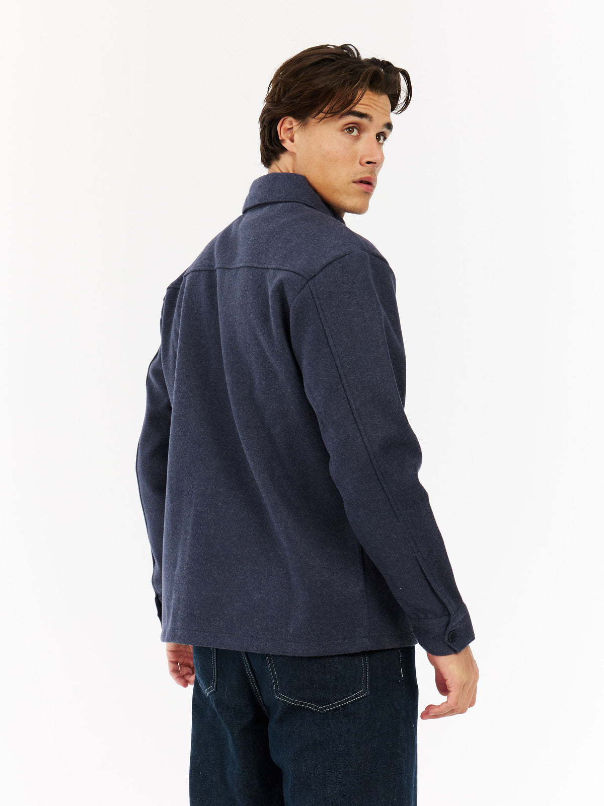 PROTEST PRTNoize Outdoor jackets | Twilight navy