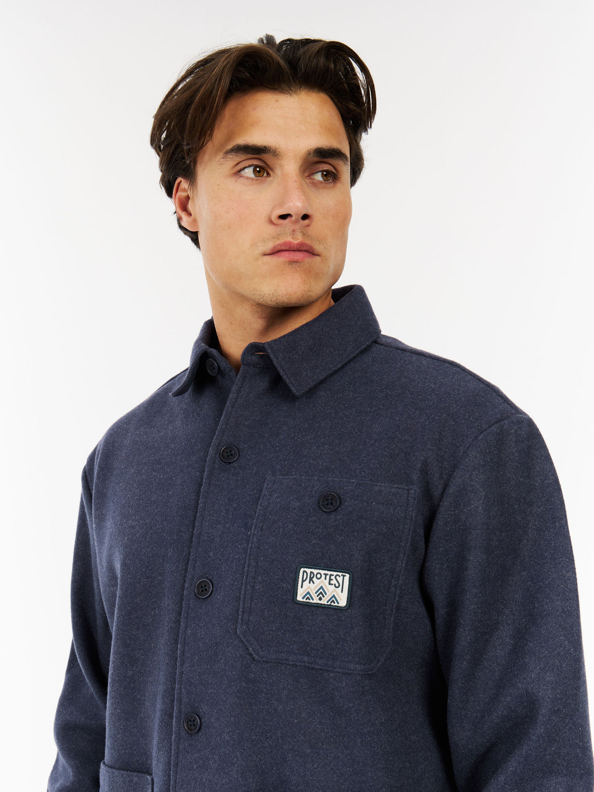 PROTEST PRTNoize Outdoor jackets | Twilight navy
