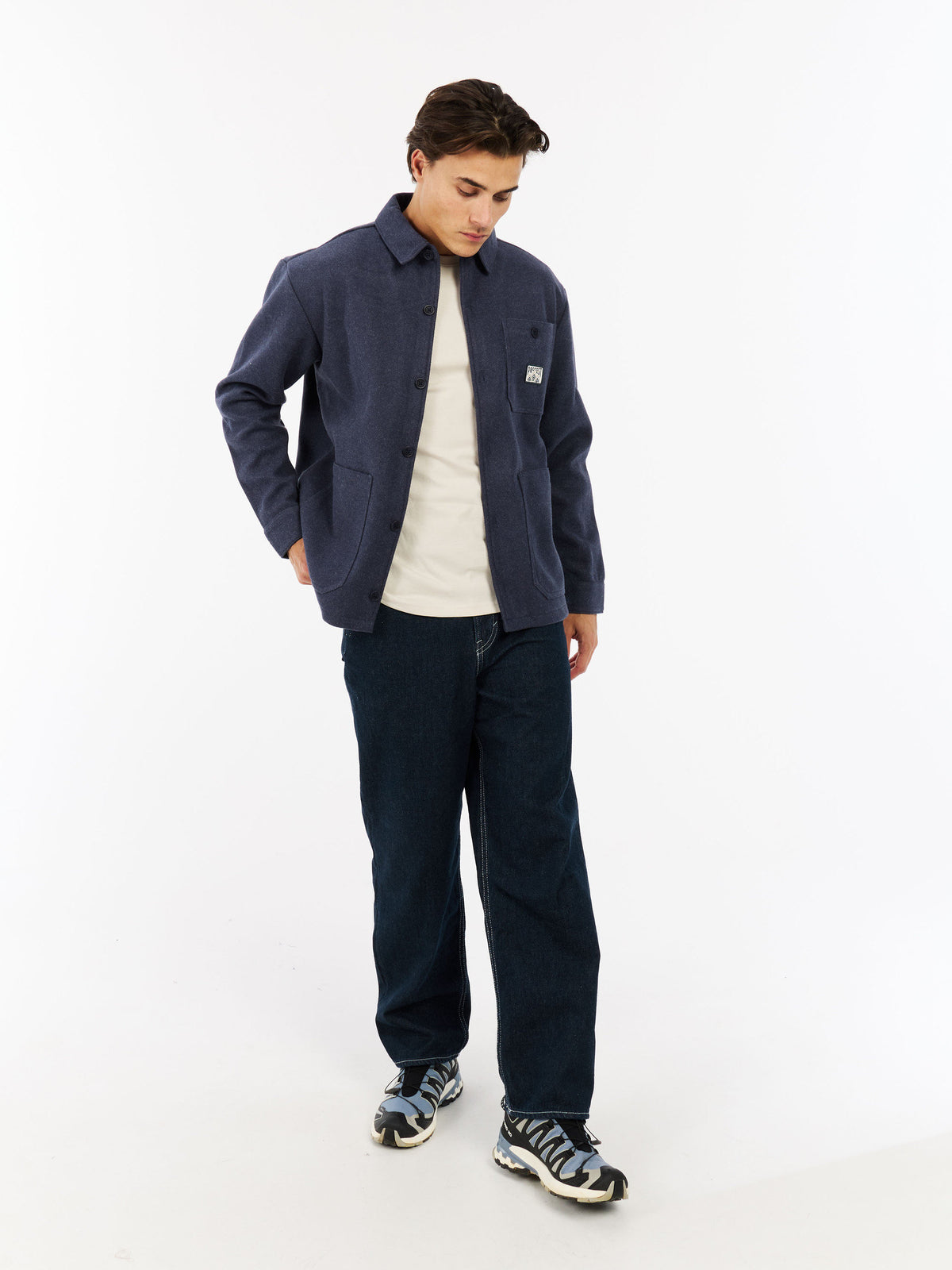 PROTEST PRTNoize Outdoor jackets | Twilight navy