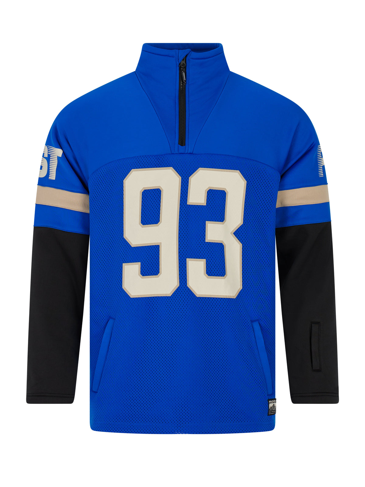 PROTEST PRTPlus Outdoor jackets | Vibrant Blue