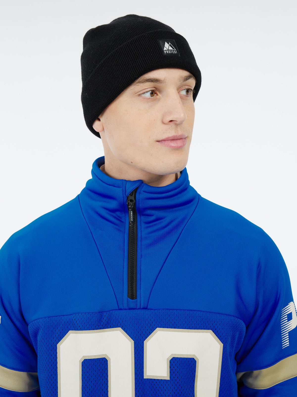 PROTEST PRTPlus Outdoor jackets | Vibrant Blue