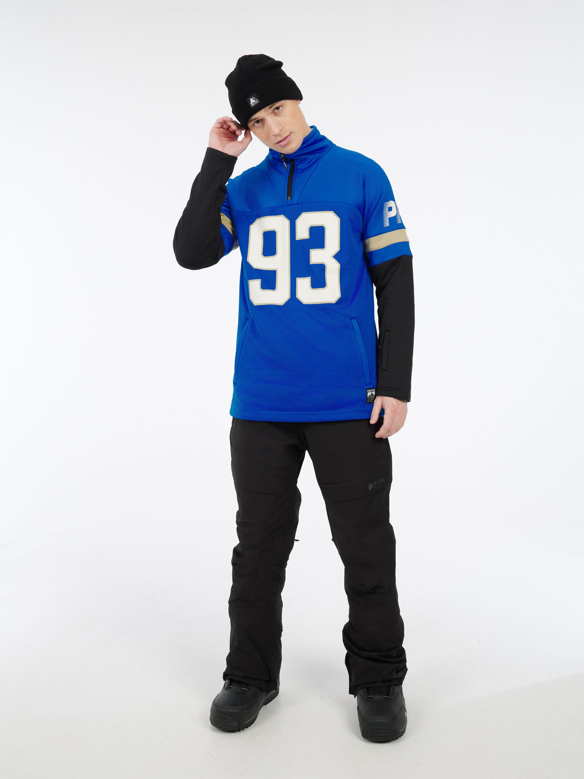 PROTEST PRTPlus Outdoor jackets | Vibrant Blue