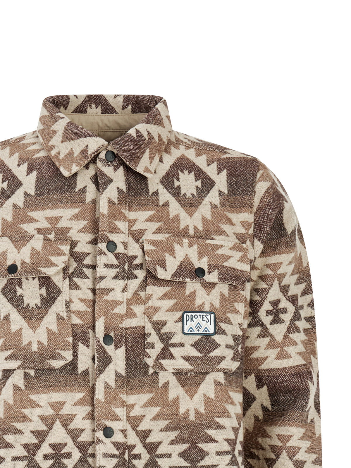 PROTEST PRTRomin Outdoor jackets | BambooBeige