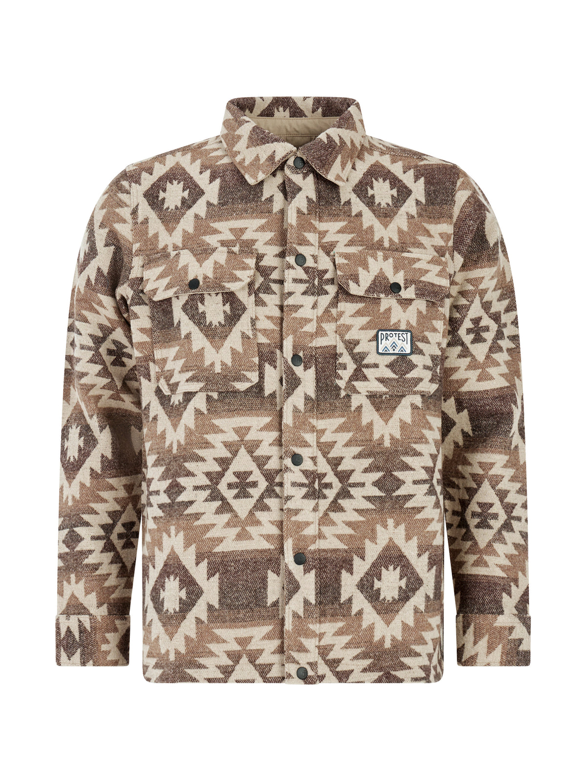 PROTEST PRTRomin Outdoor jackets | BambooBeige