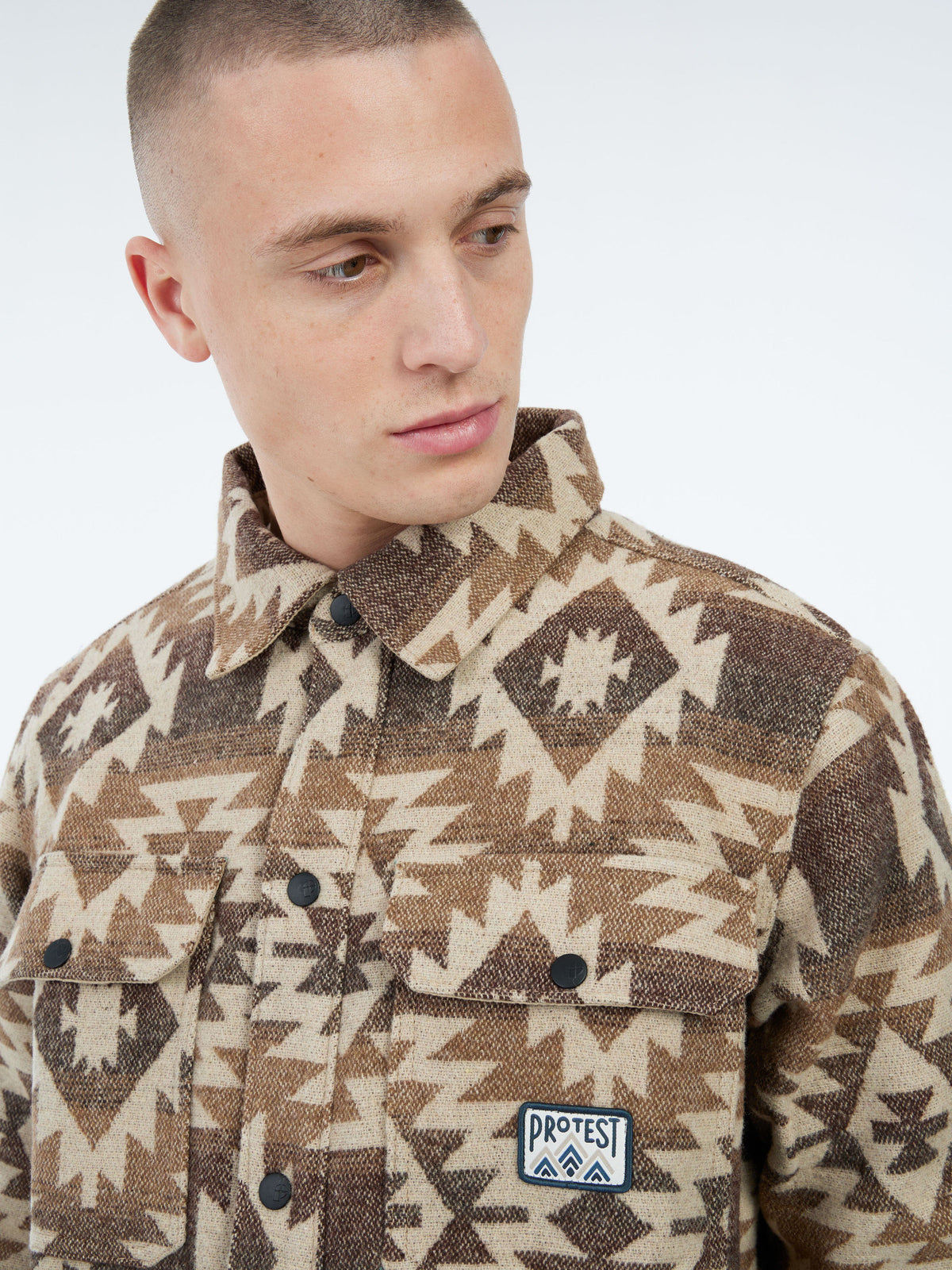 PROTEST PRTRomin Outdoor jackets | BambooBeige