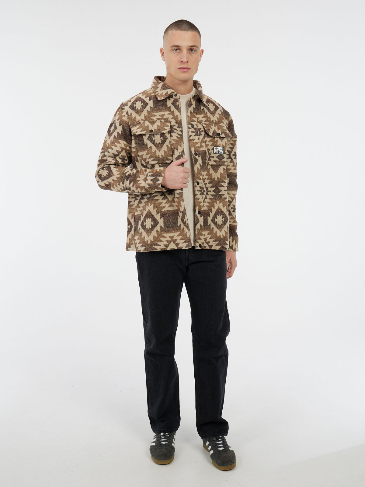 PROTEST PRTRomin Outdoor jackets | BambooBeige