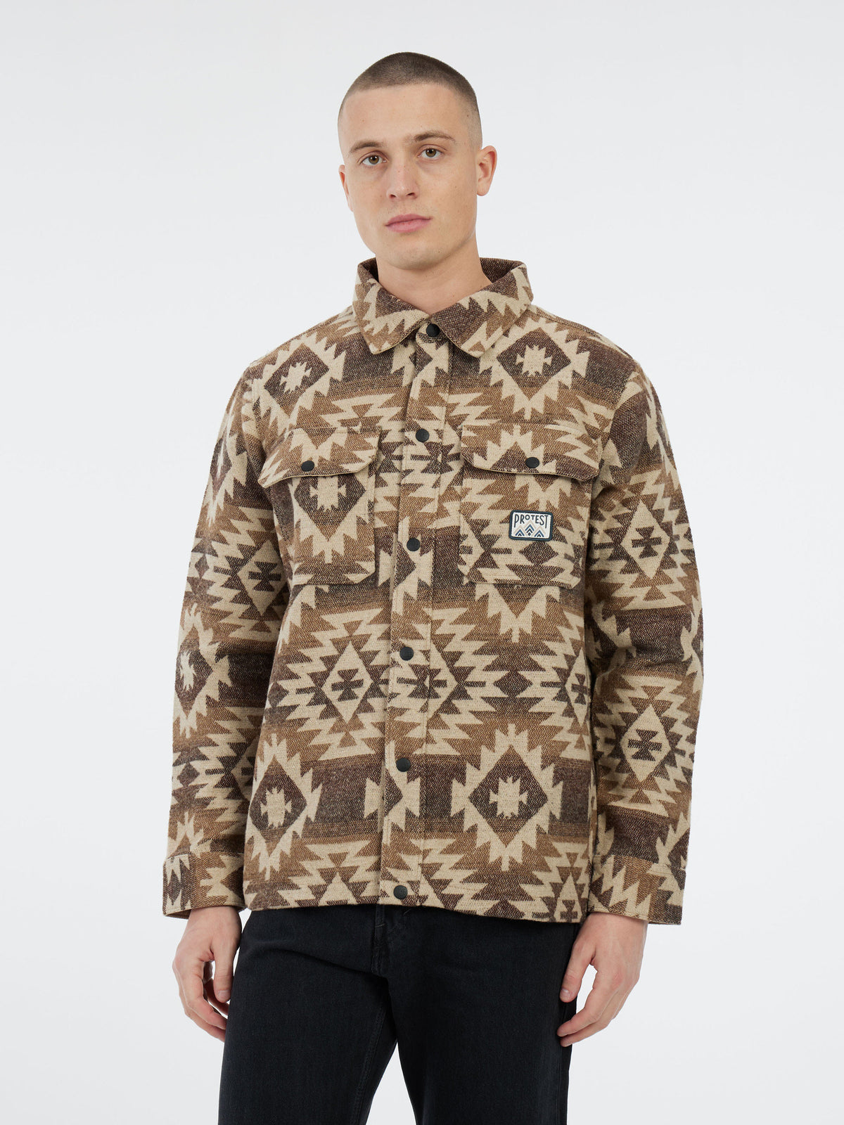 PROTEST PRTRomin Outdoor jackets | BambooBeige