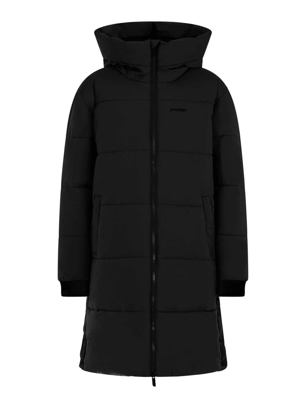 PROTEST PRTMio JR Outdoor jackets | True Black