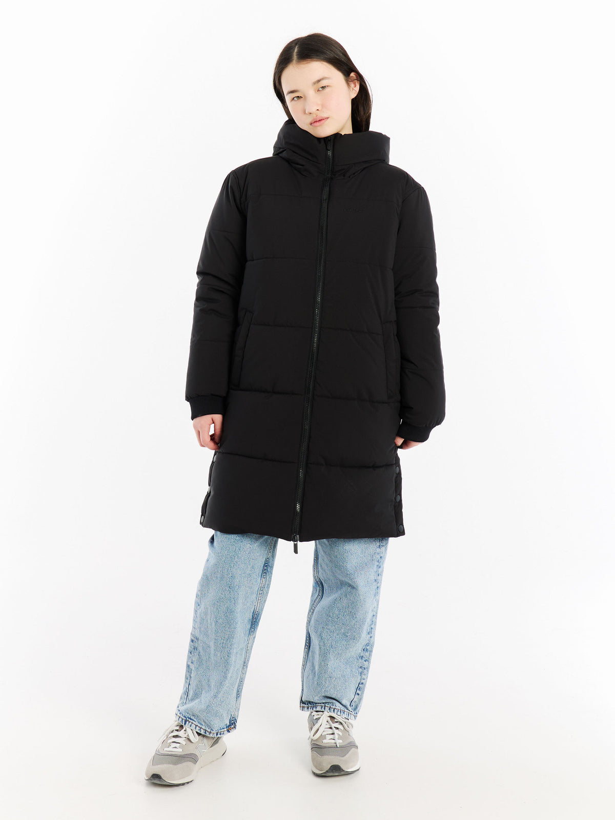 PROTEST PRTMio JR Outdoor jackets | True Black