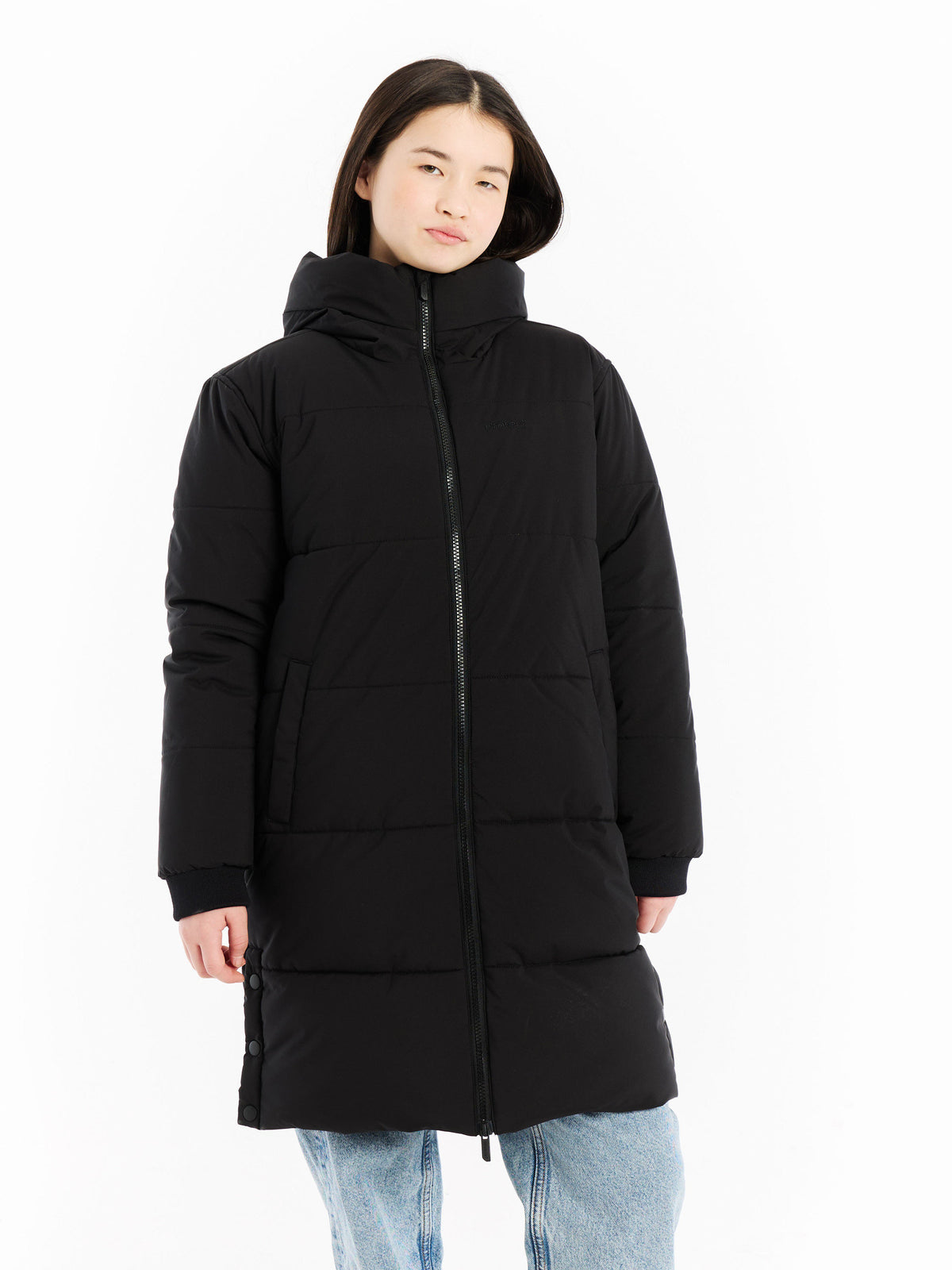 PROTEST PRTMio JR Outdoor jackets | True Black