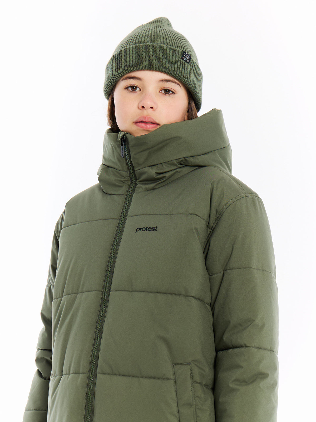 PROTEST PRTMio JR Outdoor jackets | Thyme