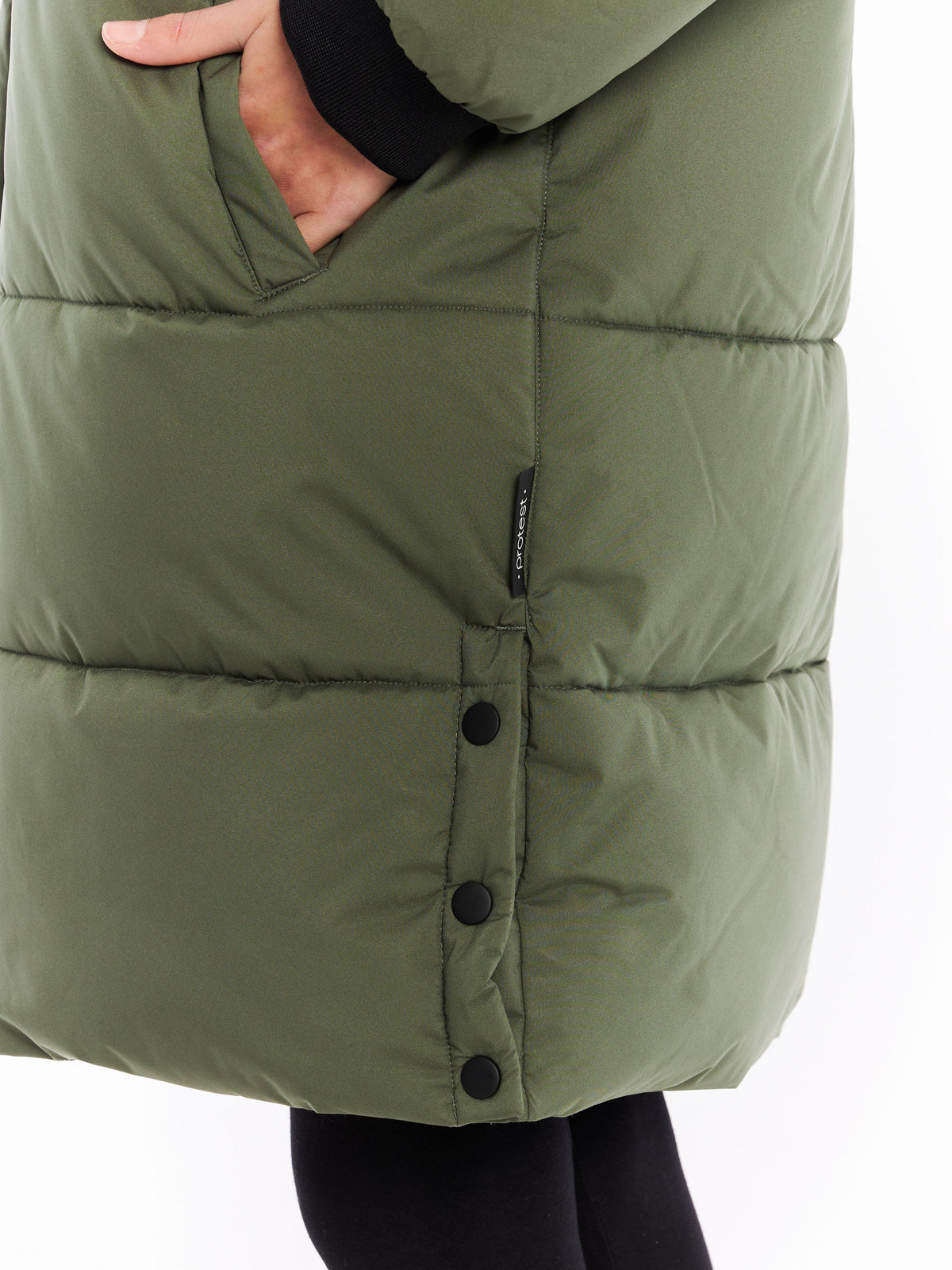 PROTEST PRTMio JR Outdoor jackets | Thyme