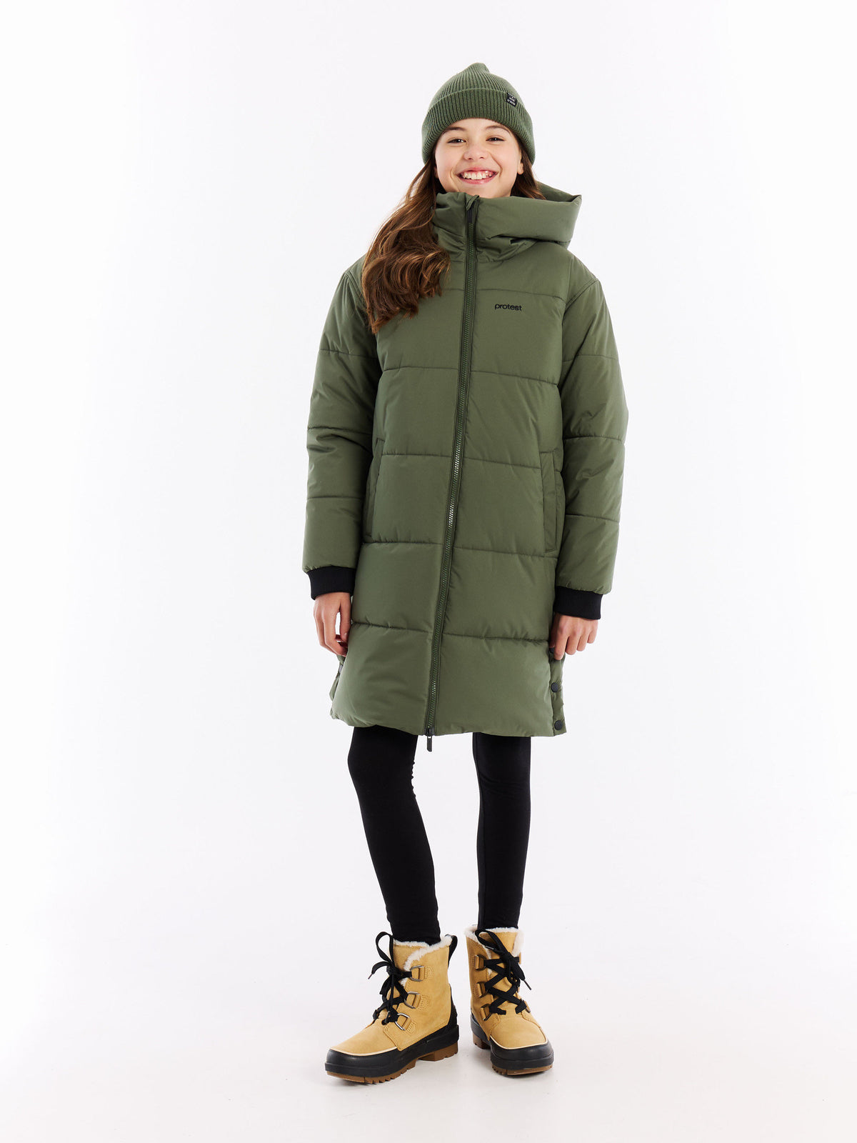PROTEST PRTMio JR Outdoor jackets | Thyme