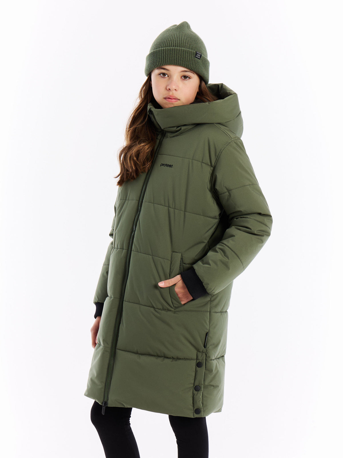 PROTEST PRTMio JR Outdoor jackets | Thyme
