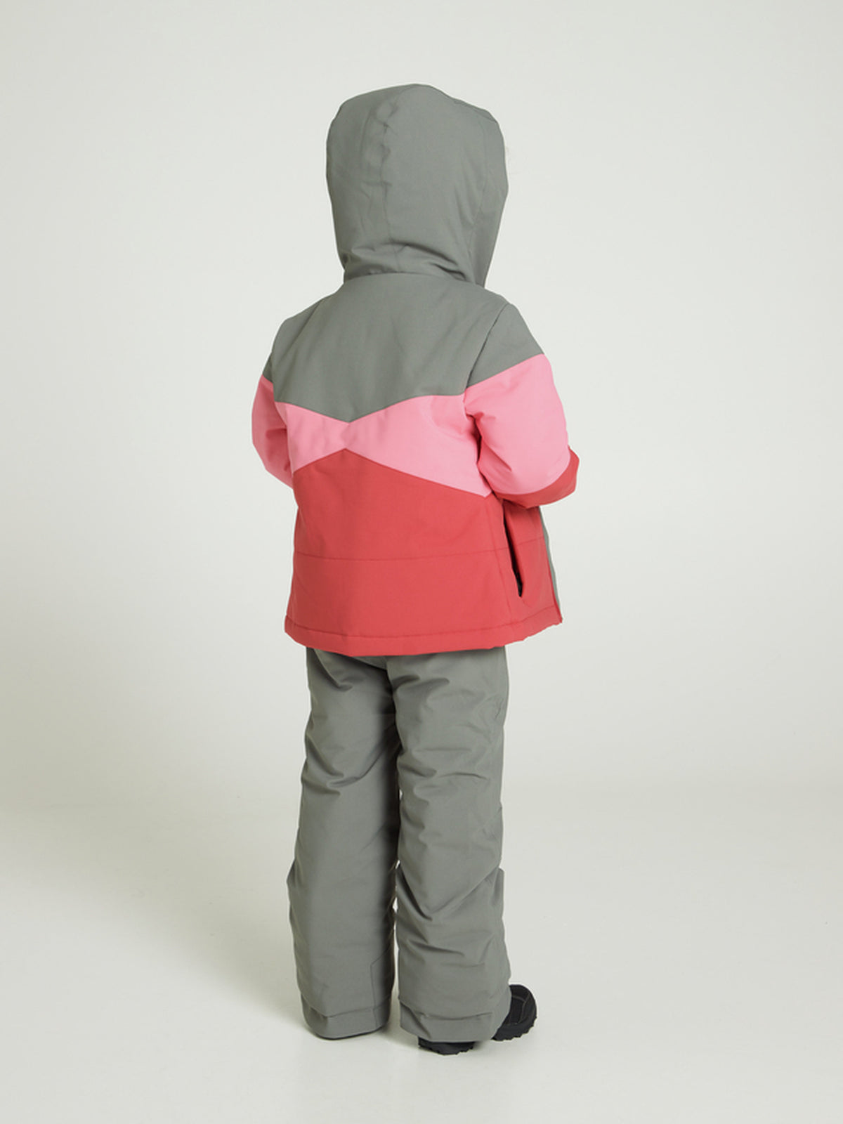 PROTEST PRTALICE TD snowjacket | Mistygreen