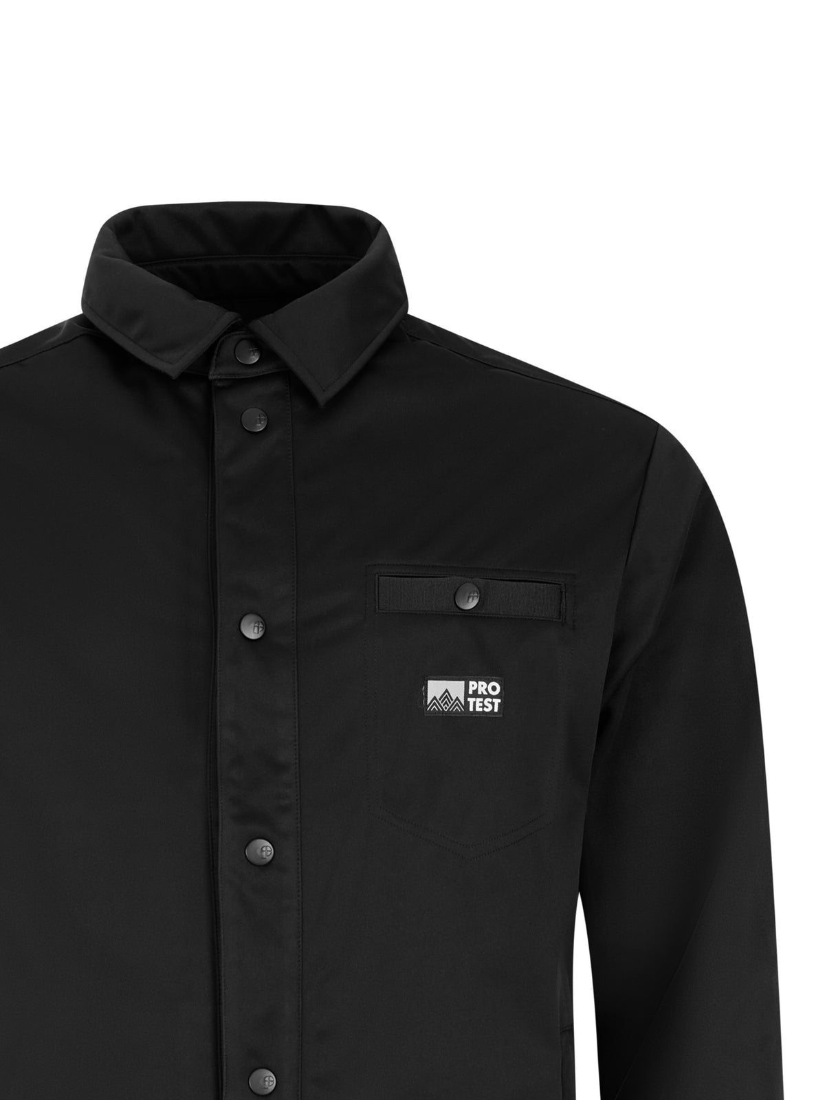 PROTEST PRTObion Outdoor jackets | True Black