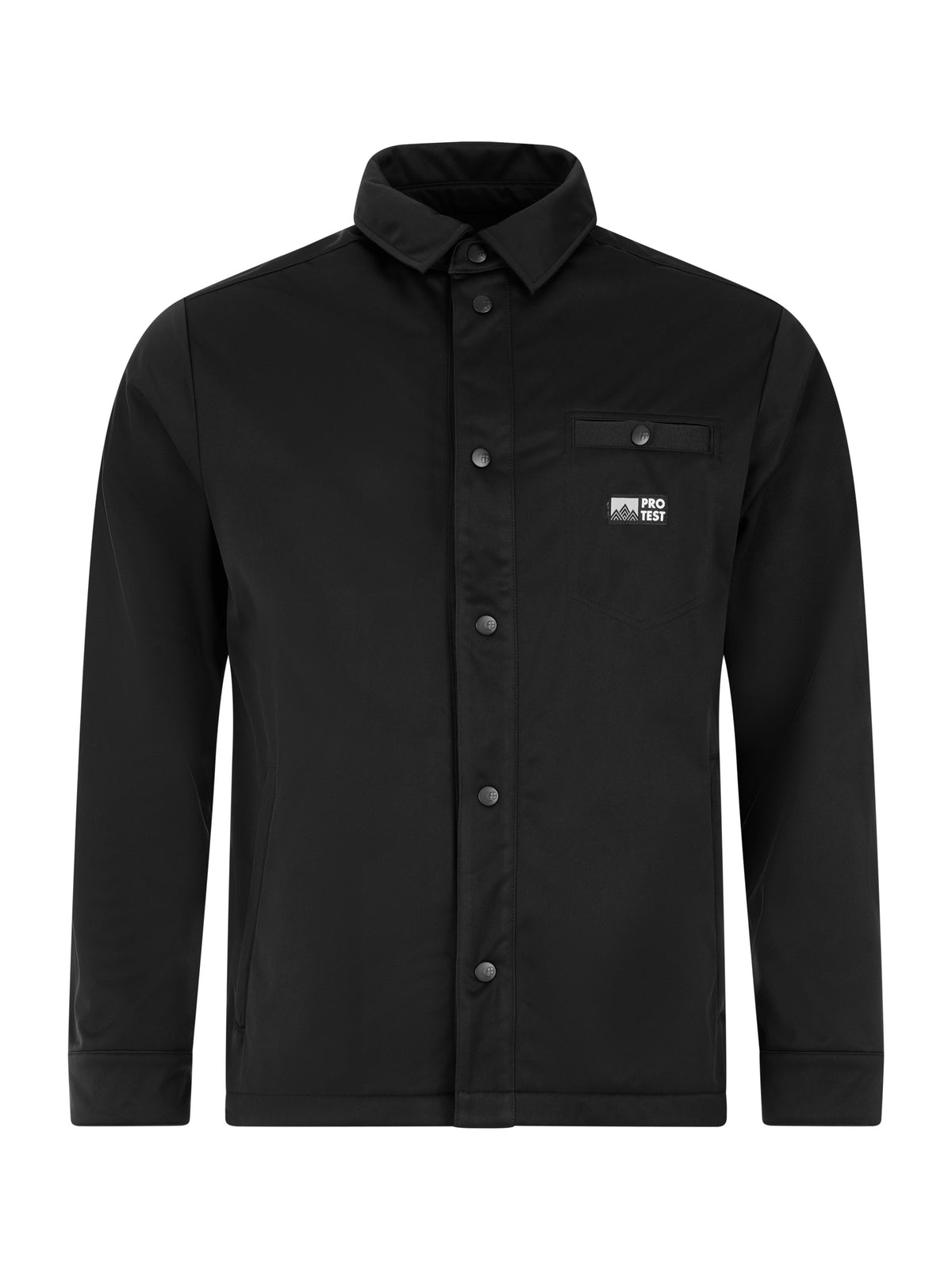 PROTEST PRTObion Outdoor jackets | True Black