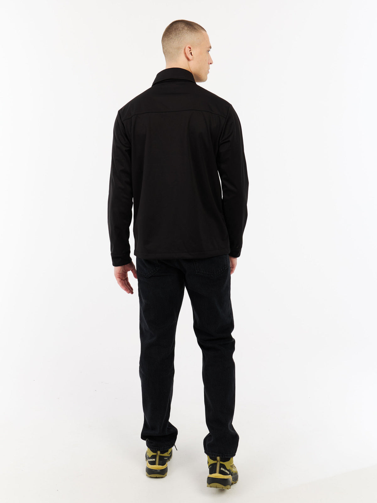 PROTEST PRTObion Outdoor jackets | True Black