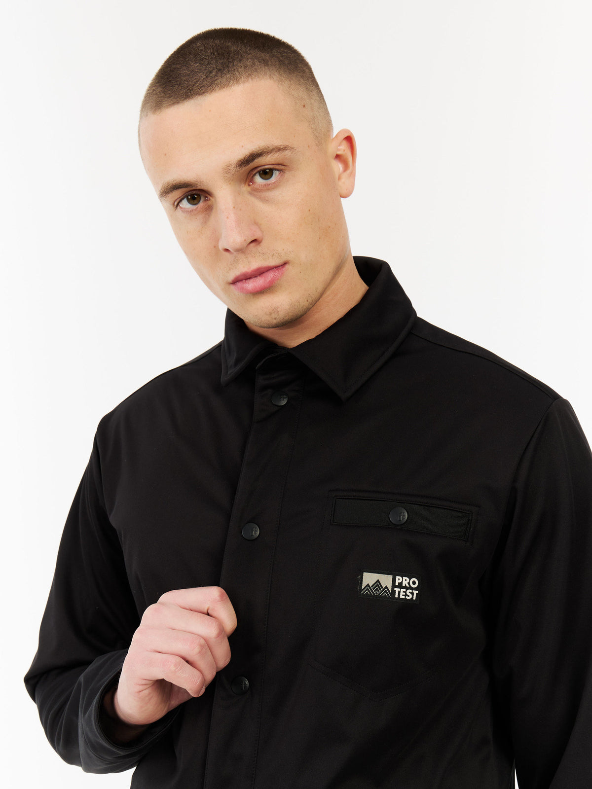 PROTEST PRTObion Outdoor jackets | True Black