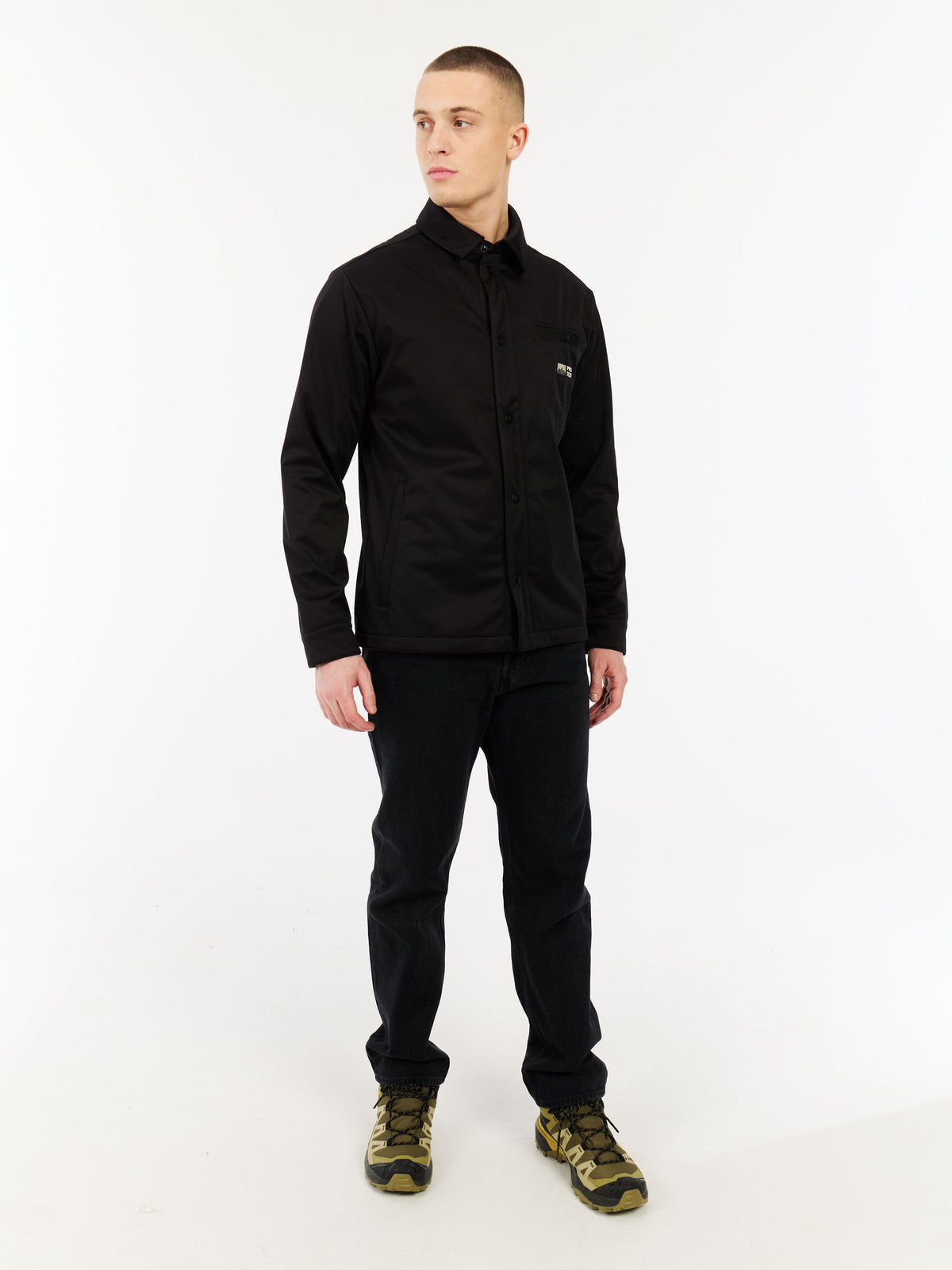 PROTEST PRTObion Outdoor jackets | True Black